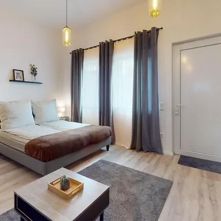Apartment Modernes Loftappartement Im Bielefelder Suden *