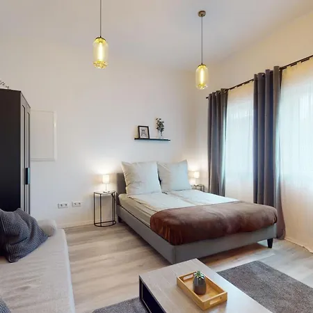 Διαμέρισμα Modernes Loftappartement Im Bielefelder Suden