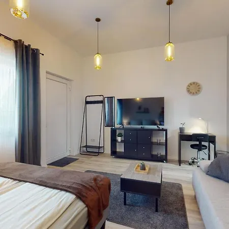 Διαμέρισμα Modernes Loftappartement Im Bielefelder Suden *