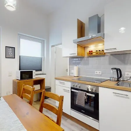 Διαμέρισμα Modernes Loftappartement Im Bielefelder Suden Μπίλεφελντ