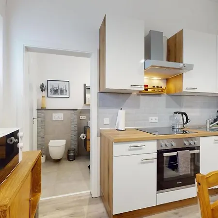 Modernes Loftappartement Im Bielefelder Suden *