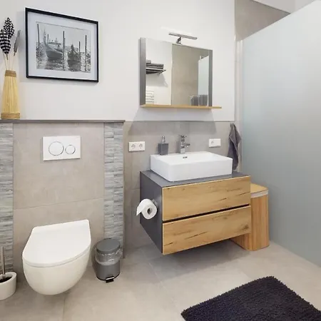 Modernes Loftappartement Im Bielefelder Suden Διαμέρισμα