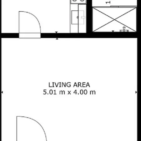 Modernes Loftappartement Im Bielefelder Suden Διαμέρισμα